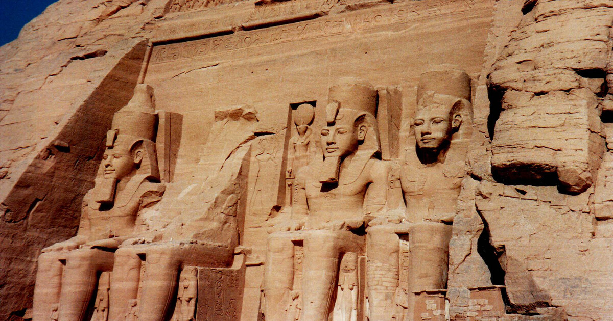 Aswan&dan: Ebu Simbel Tapınakları Egyptolog Rehberi ile Tur